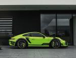 Porsche 911 Turbo GT Street R by TechArt 2016 года